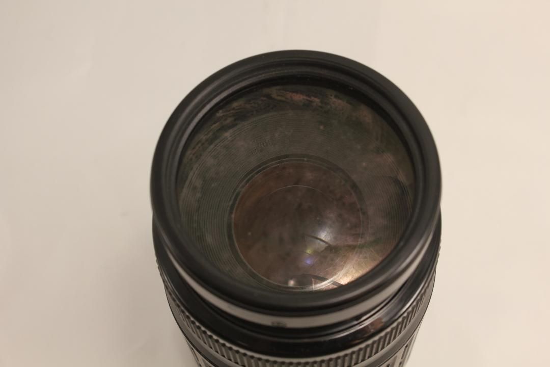 CANON EF 75-300m F4-5.6 レンズキャップ・フィルタ付き CANON