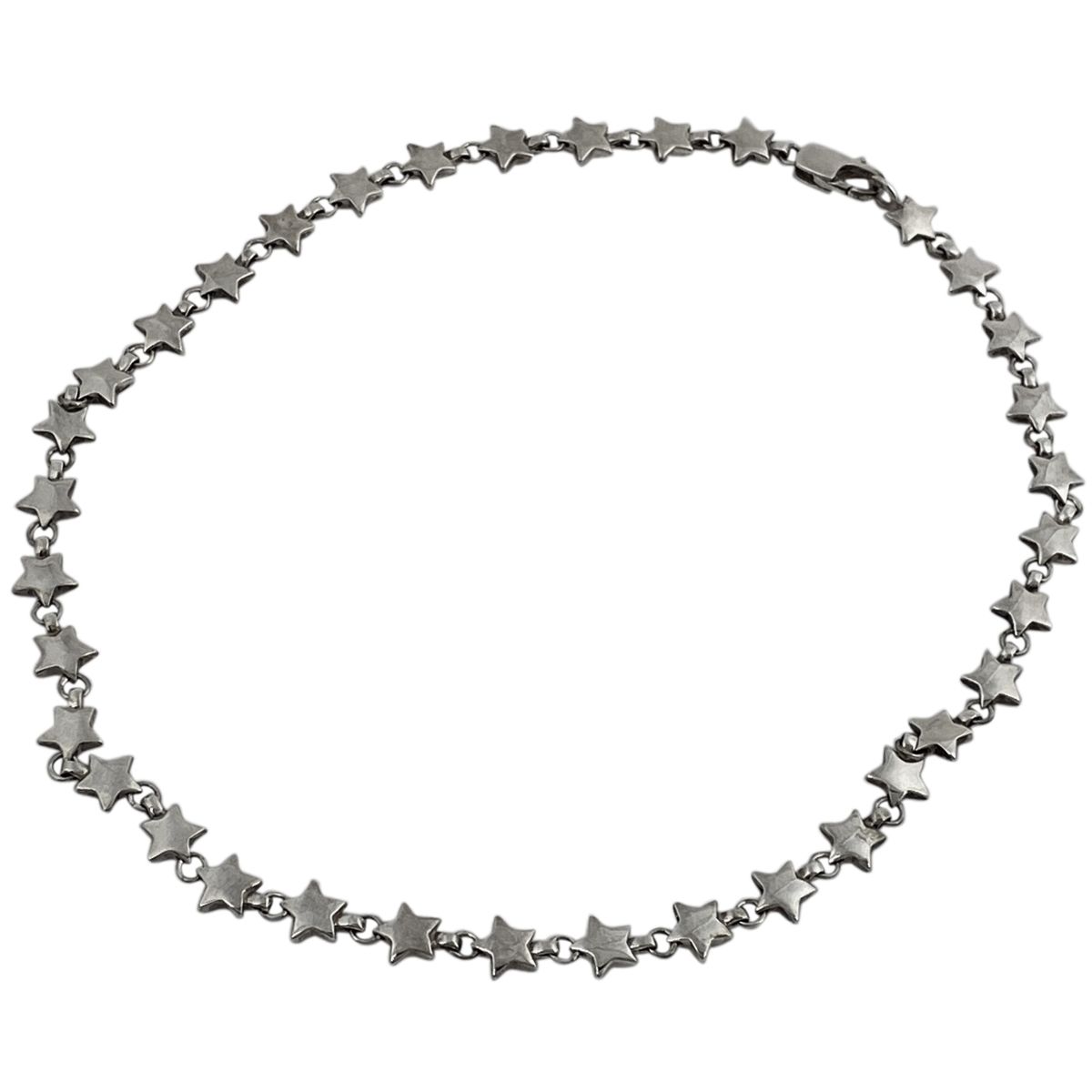 ティファニー TIFFANY&Co. パフスター ネックレス 星型 ネックレス 