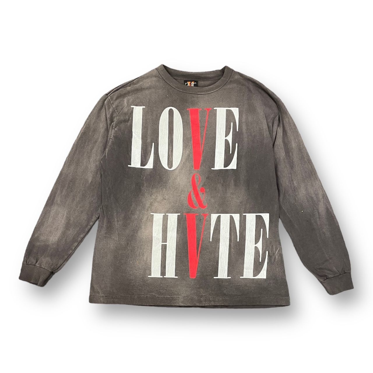 定価31900円 SAINT MICHAEL 22SS LS TEE VLONE SM-S22-0000-068 