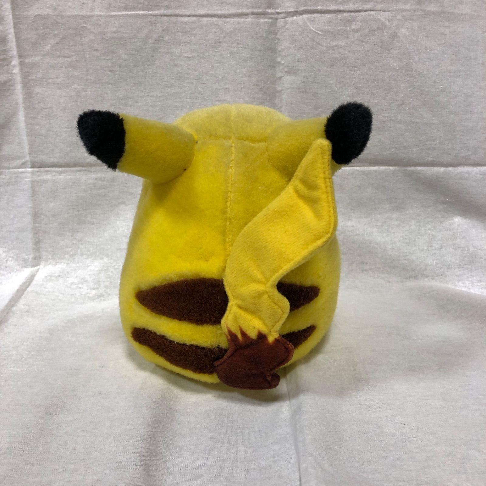 ▽ピカチュウ 初期 ぬいぐるみ TOMY - メルカリ