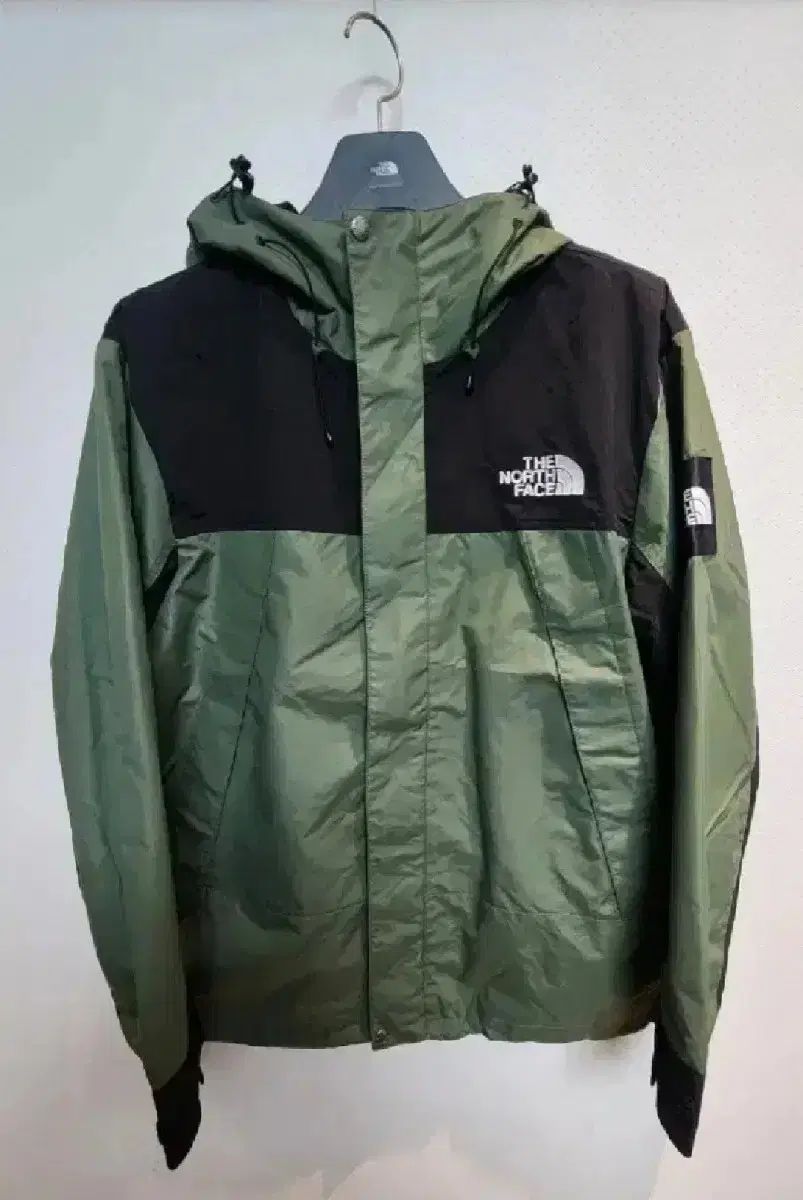 THE NORTH FACE ザ ノース フェイス ホワイトラベル マティス ジャケット 各 100L 105XL グリーンカラー