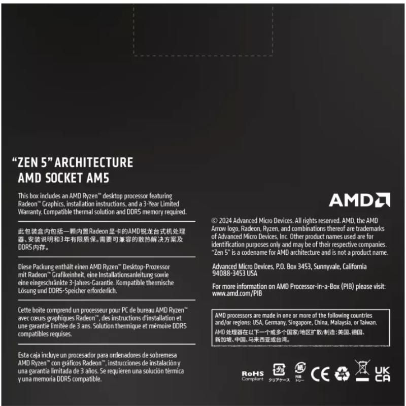CPU