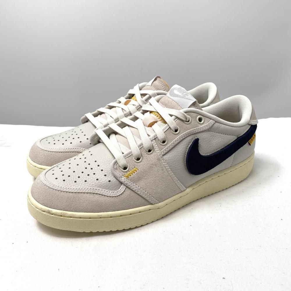 中古】UNION×Nike Air Jordan 1 Low KO 