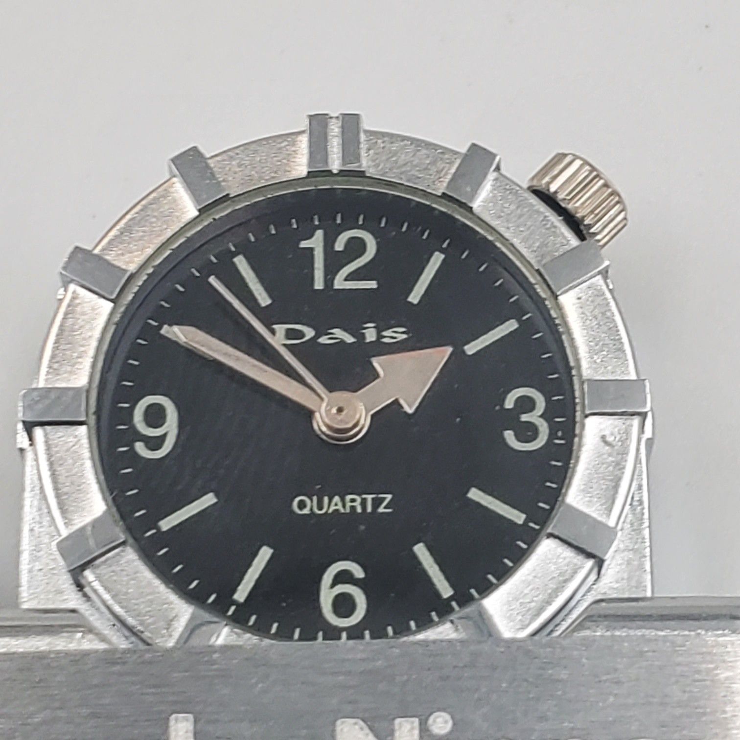 ZIPPO ジッポー ライター型 時計 1997年のFormula Nippon Series