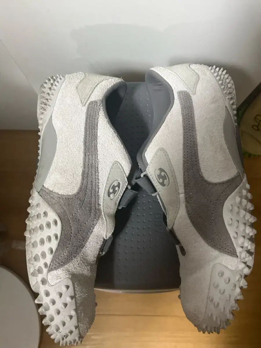  PUMA プーマ SAN GEAR サンサンギア 280 スニーカー 靴