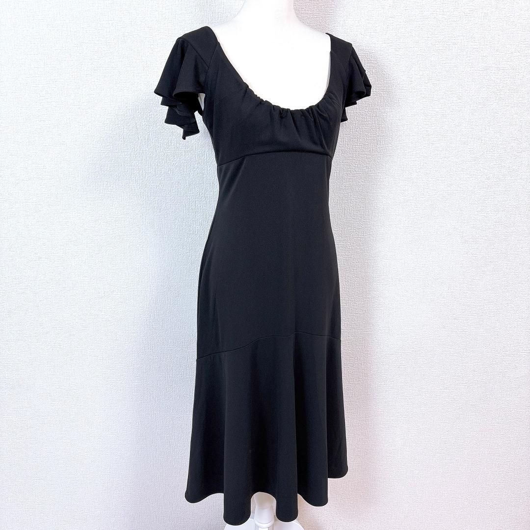 MICHAEL KORS ロング ワンピース S ブラック フ WWW_OLIVIERBERNSTEIN_COM