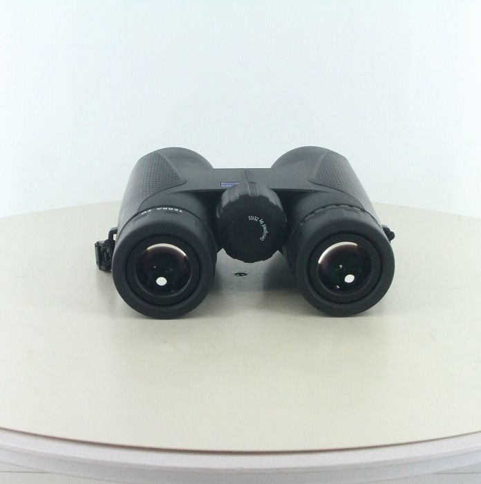 【中古】(ツアイス) ZEISS Terra ED 10x42 グレー 即配】(KT) 双眼鏡 ライブ用 10倍 ZEISS Terra ED Pocket 10x25