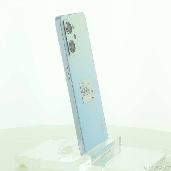 中古品〕 OPPO Reno7 A 128GB ドリームブルー CPH2353 SIMフリー【305
