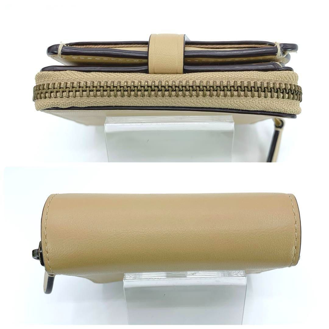 【未使用】 ラルフローレン 床革 二つ折り財布　完売商品　即日発送可 2208770_LL.jpg