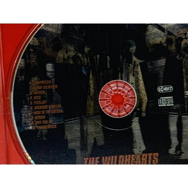 CD ワイルドハーツ / エンドレス・ネームレス / THE WILDHEARTS