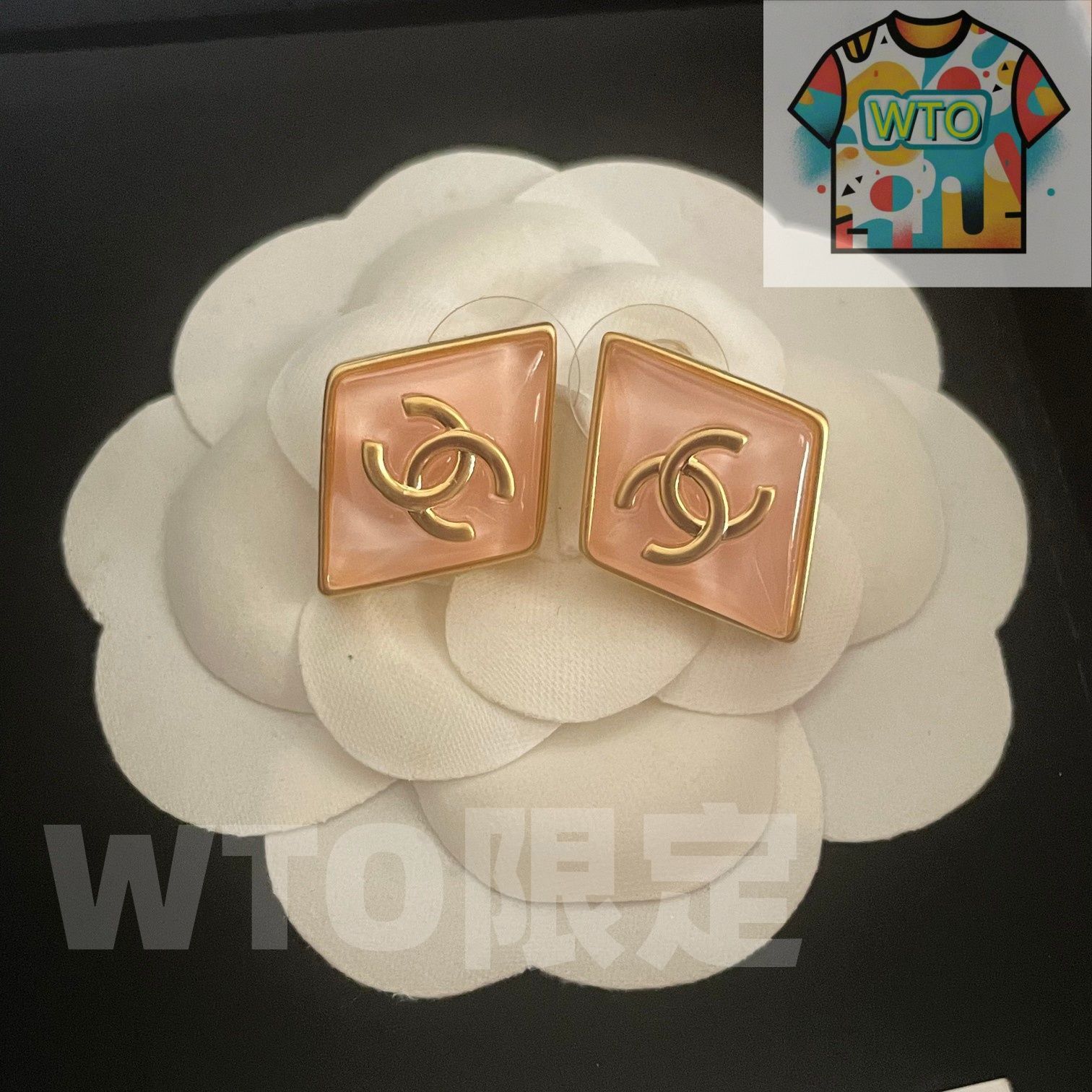 CHANEL ダブルCロゴ ピアス(両耳用) ジャンク品 CHANEL CCロゴ ピアス(両耳用) - メルカリ