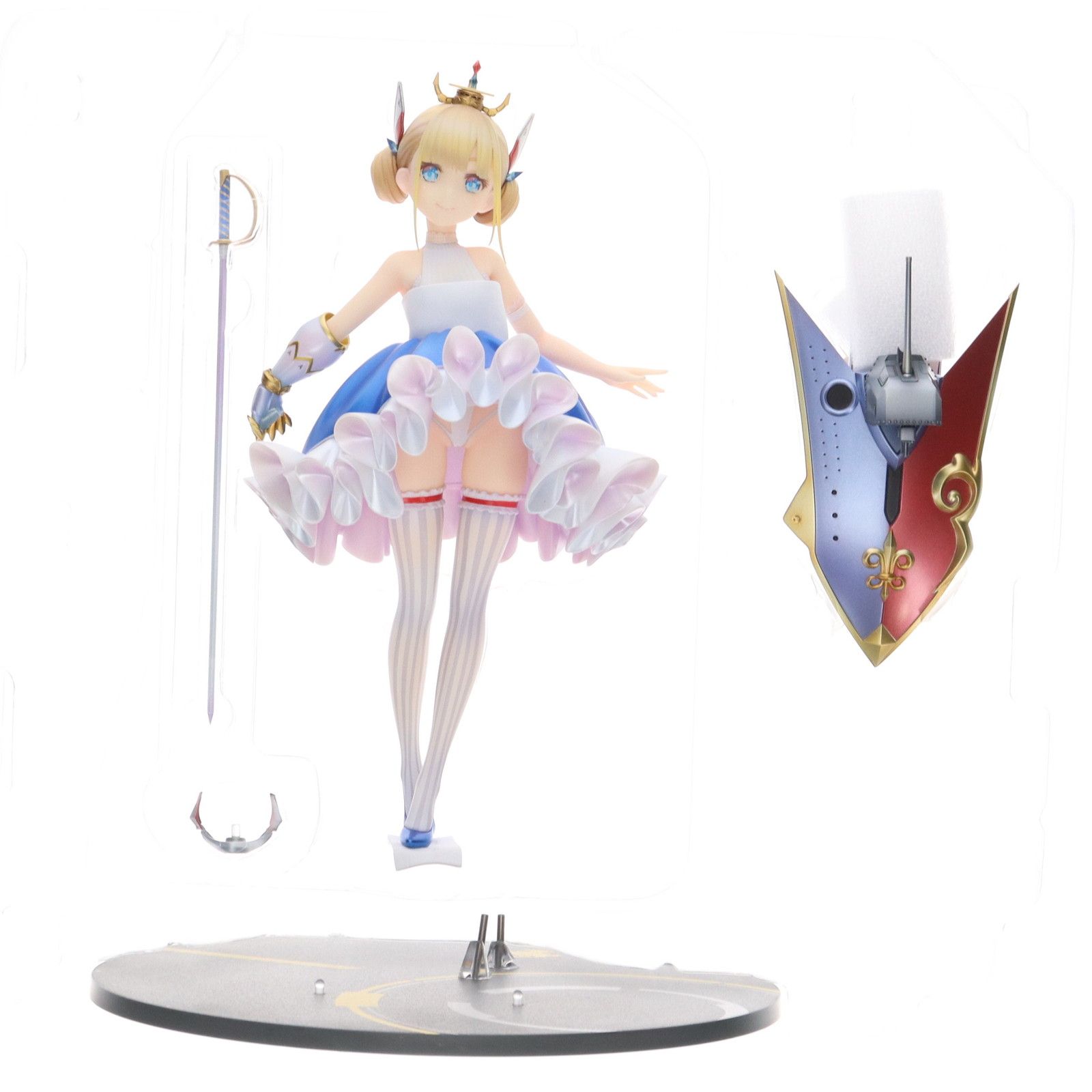 正規品 未開封 フィギュア ル・トリオンファン アズールレーン 1/7 FIG]ル・トリオンファン アズールレーン 1/7 完成品 フィギュア