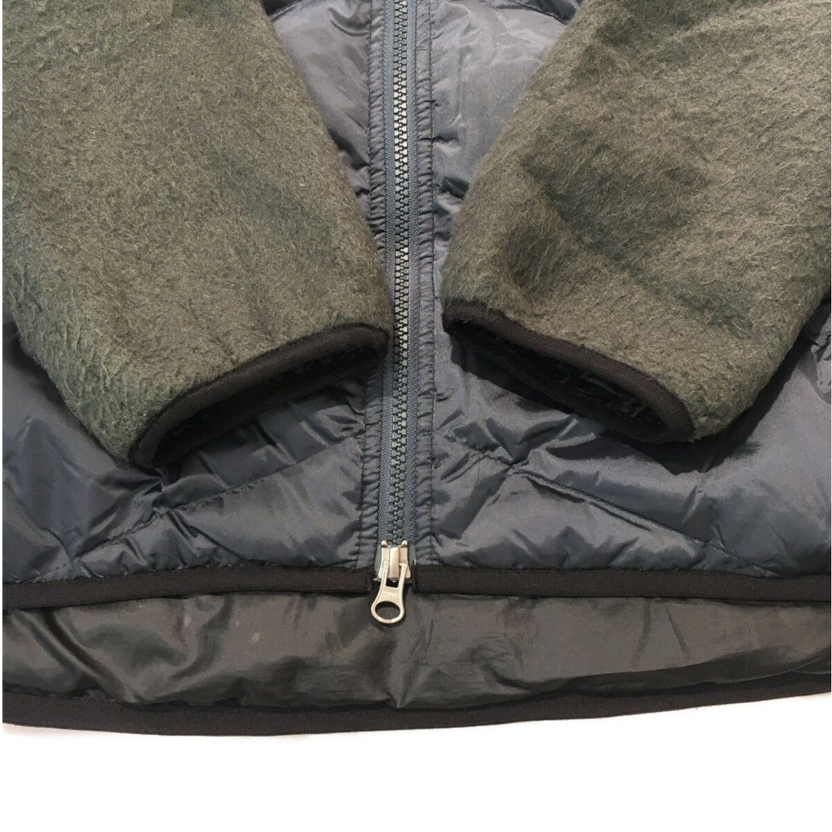 メンズ ダンスウィズドラゴン DANCE WITH DRAGON ダウンジャケット