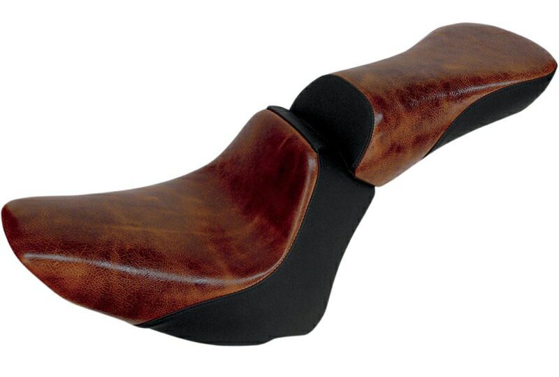 LARIAT ピリオンパッド 2006〜17年FLSTCLARIAT ソロシート装着車