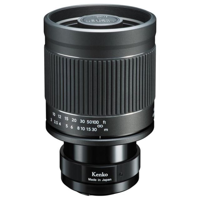 Kenko 望遠レンズ ミラーレンズ 400mm F8 NII ニコン1用 ミラーレンズ 400mm F8 N II | Kenko | ケンコー・トキナー