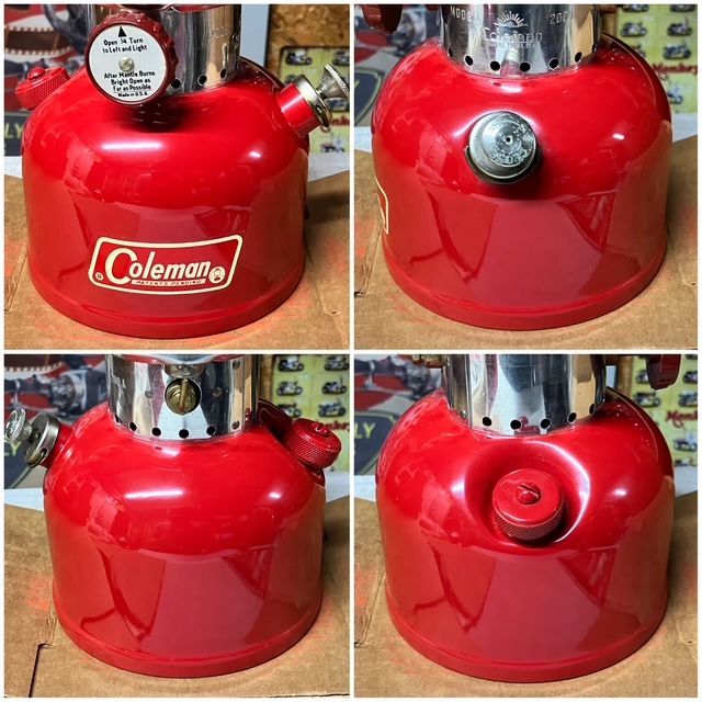 コールマン Coleman