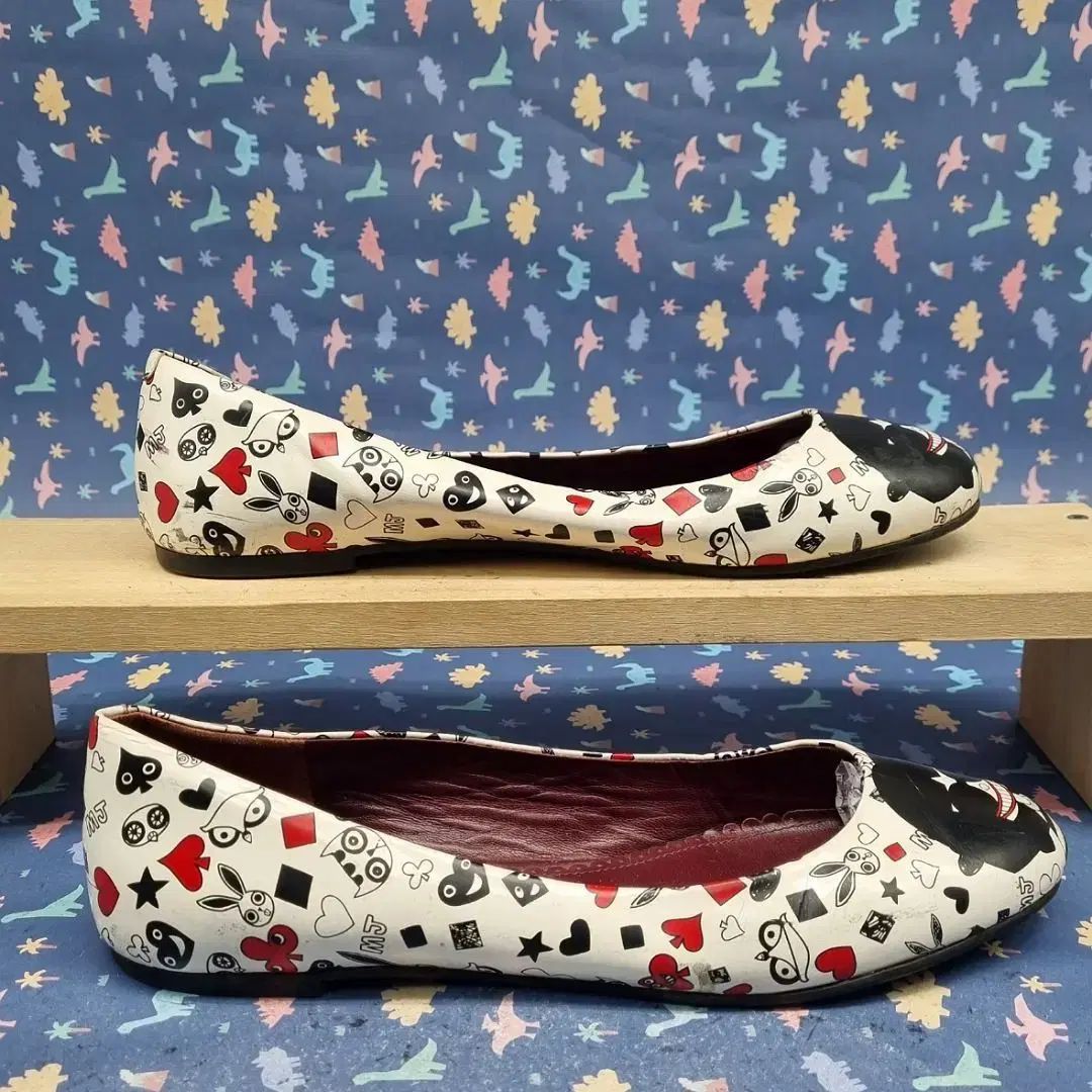 マーク ジェイコブス レディース フラットシューズ 265_