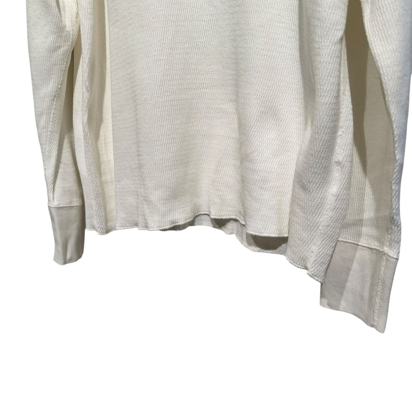 CIOTA (シオタ) □ ①③ CSLM-119M HONEYCOMB MESH LONG SLEEVE T 