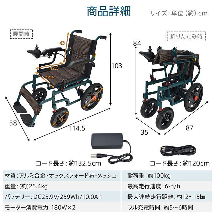 電動