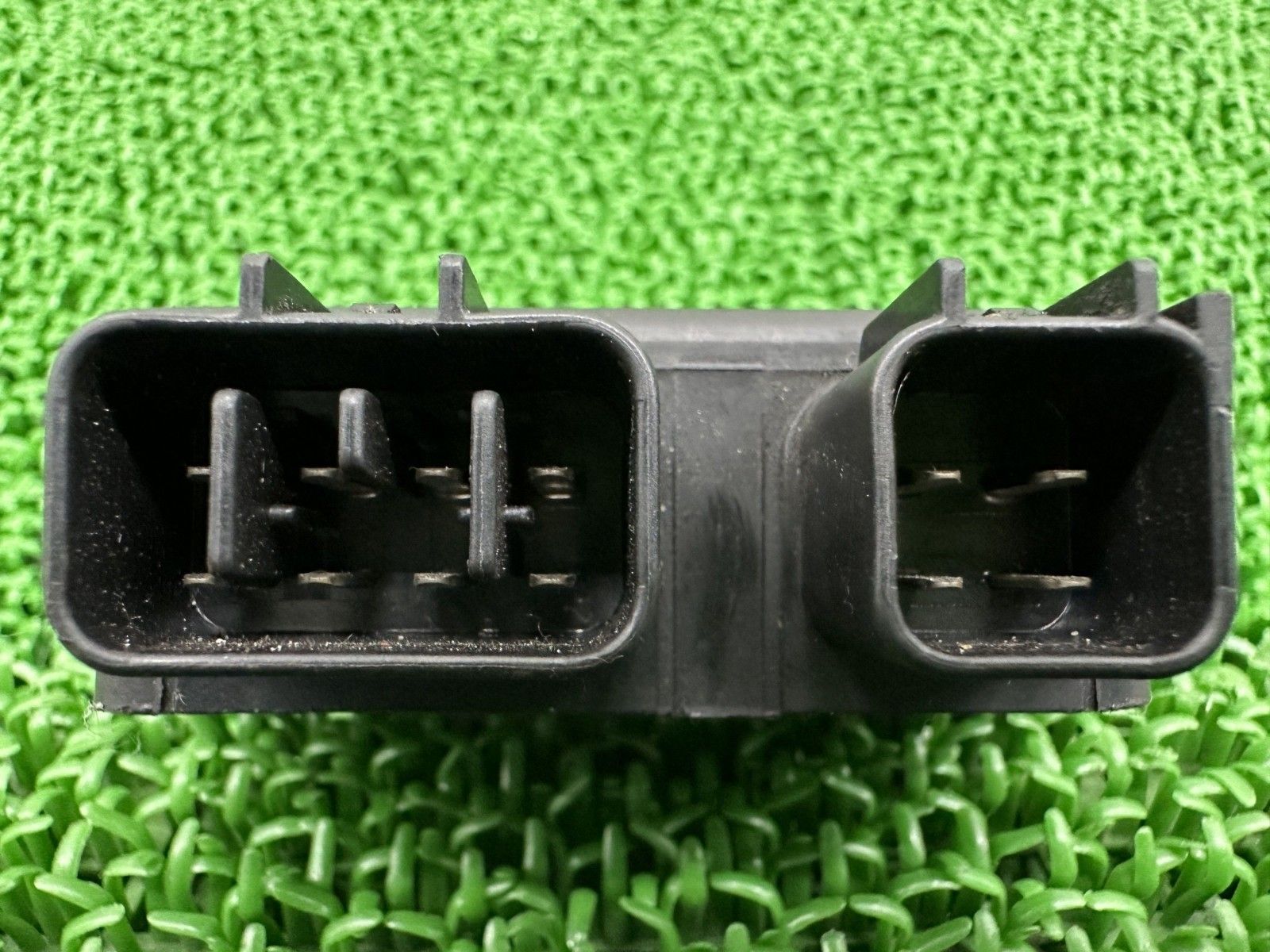 ZRX400 ZRX-II イグナイター カワサキ 純正 バイク 部品 ZR400E CDI スパークユニット 機能的問題なし 品薄 車検 Genuine iJ