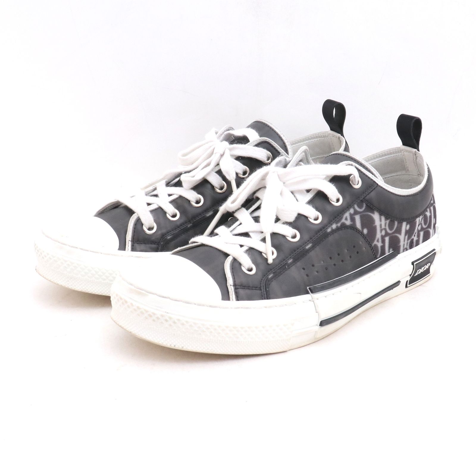 DIOR B23 ロートップスニーカー 42 - メルカリ