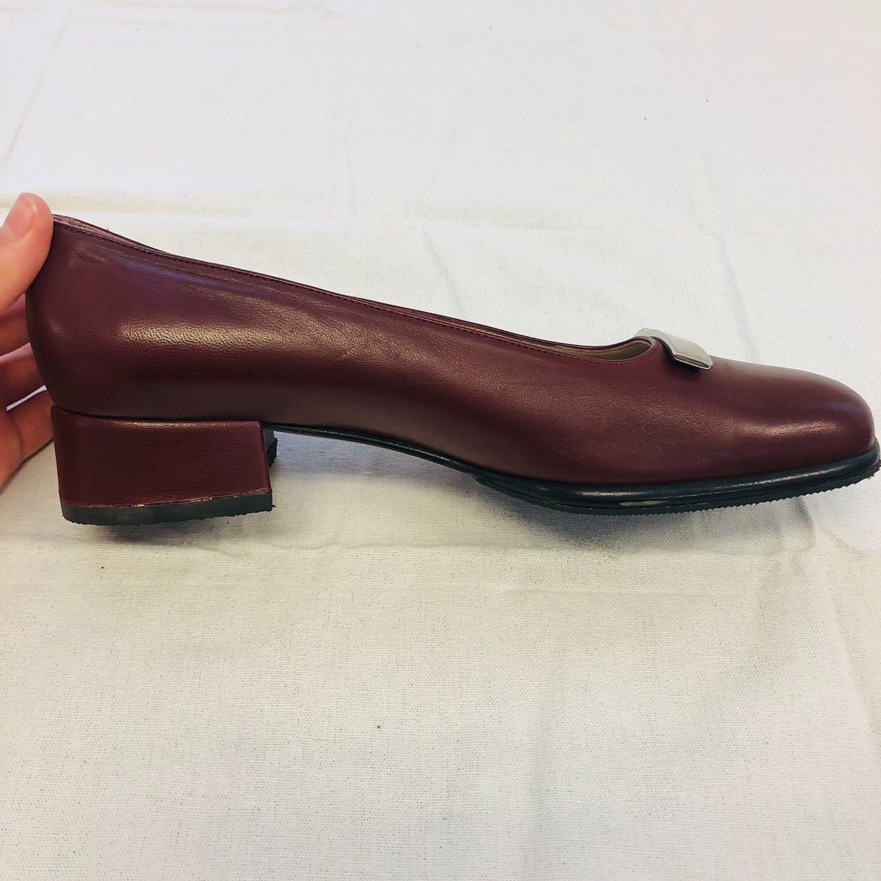 サルヴァトーレフェラガモ Salvatore Ferragamo パンプス