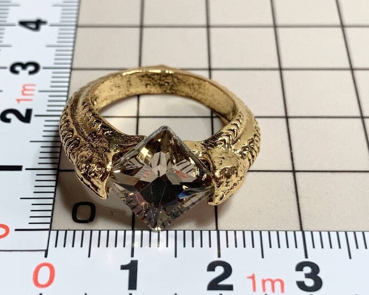 ［HarryPotter］マールヴォロゴーントの指輪 ハリー・ポッター マールヴォロ・ゴーントの指輪 | ハリー