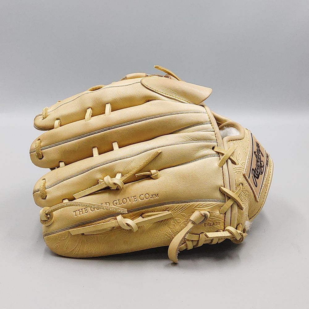 全紐交換済み (高校野球対応)】 ジュンケイ 硬式グローブ / 内野手用 型付け済み (junkei グラブ) [KA344] - 野球グローブ専門の通販サイト  Re-Birthオンライン