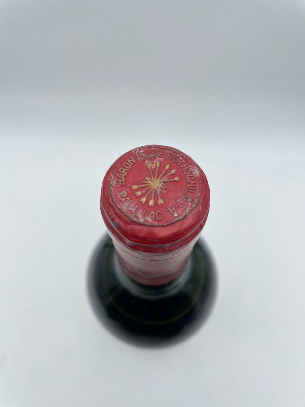 Chateau Mouton Rothschild 1978 ／ シャトー ムートン ロスチャイルド