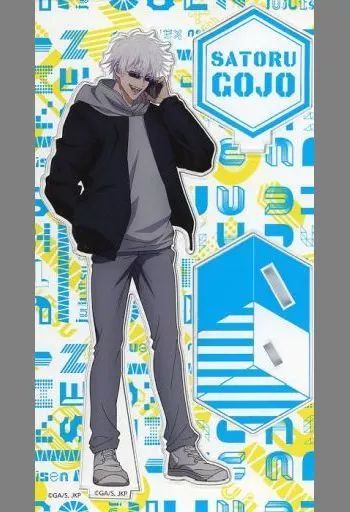 Amazon.co.jp: 呪術廻戦 枠 アクリルスタンド TOKYOアニメ