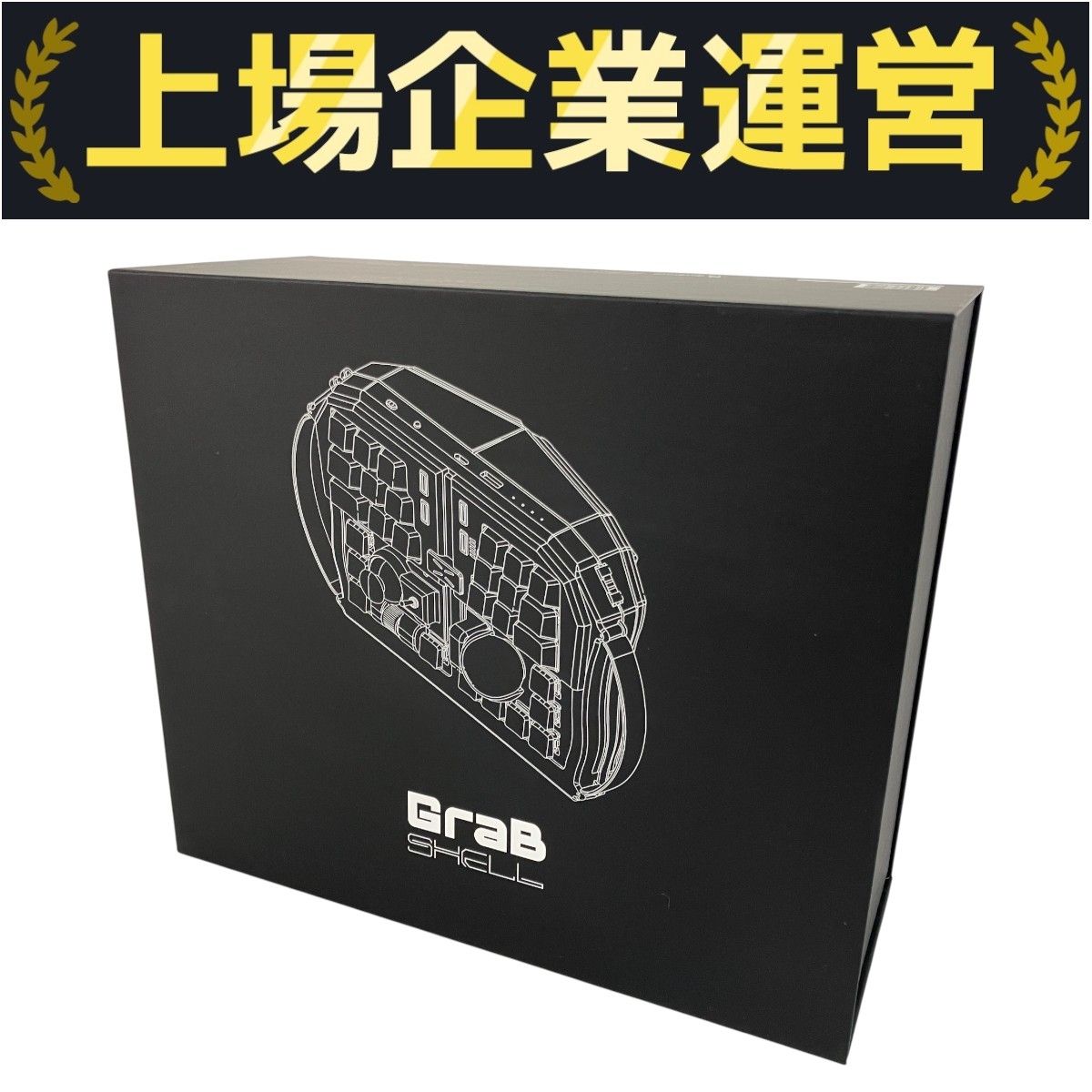 dotBravo GrabShell M1 変形キーボード PC周辺機器 ♥ Y10250388