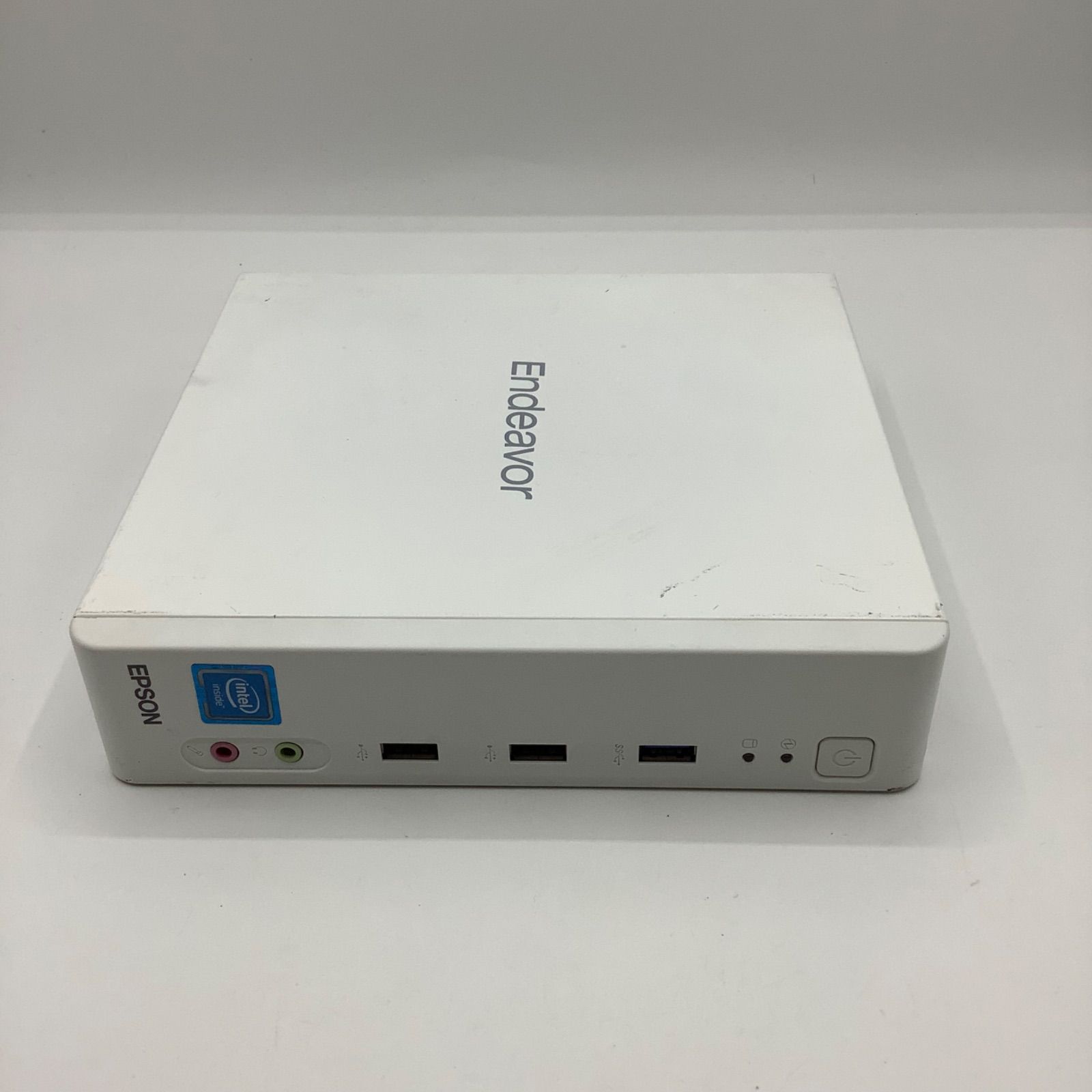 ミニPCEPSON Endeavor ST180E 小型デスクトップPC