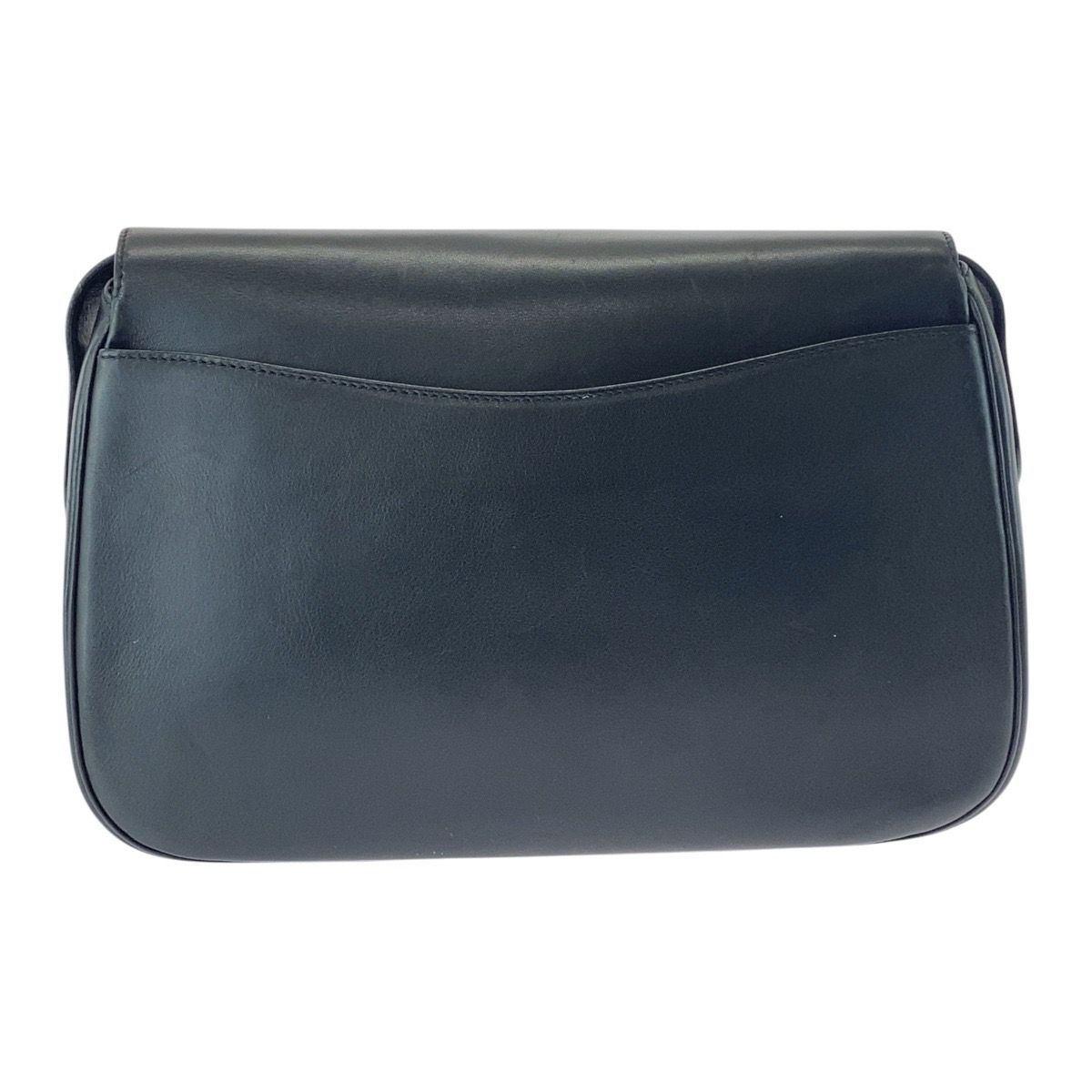 美品 CARTIER カルティエ パンテール ブラック 黒 ゴールド金具