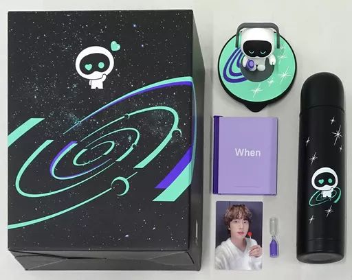 BTS まとめ売り 防弾少年団 FC 公式 中古】グッズセット BTS(防弾少年団) Merch Box #12 「オフィシャル