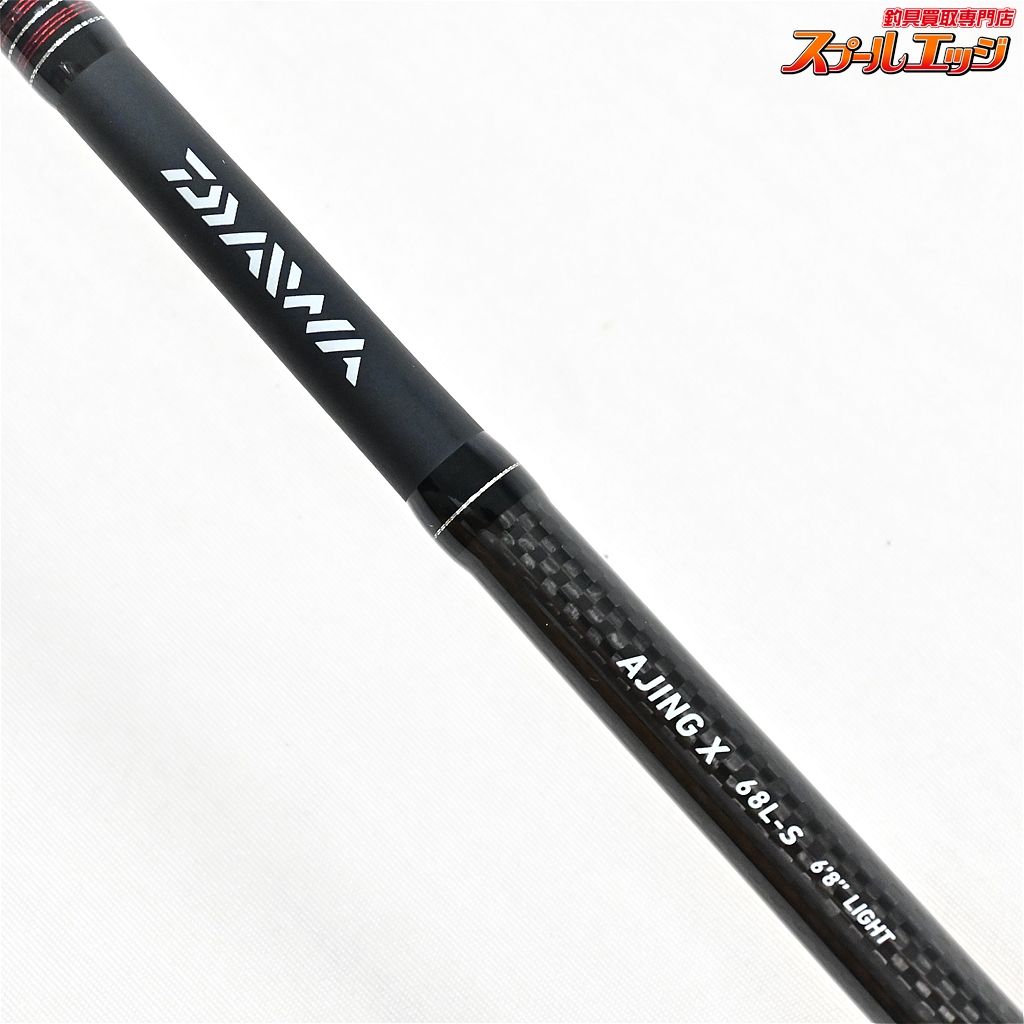 【ダイワ】 16アジングX 68L-S DAIWA AJING-X アジ メバル K_147