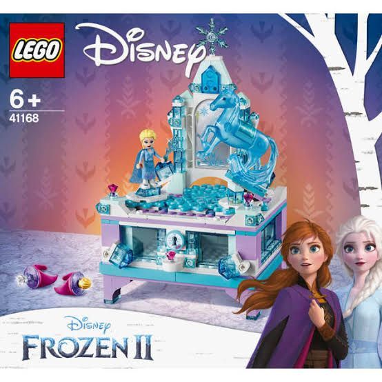 人気商品】レゴ LEGO 41168 ディズニープリンセス アナと雪の女王2