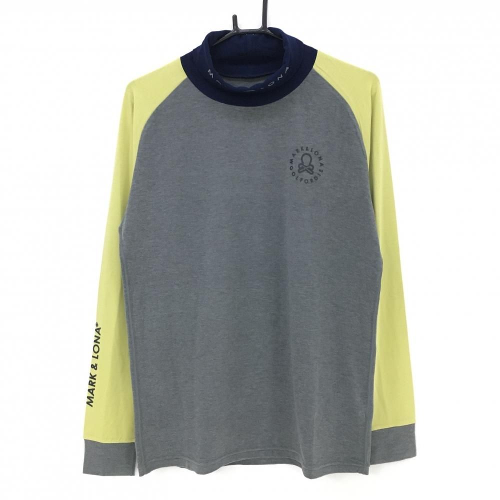 新品マークアンドロナゴルフトップス シャツ レディースストレッチM