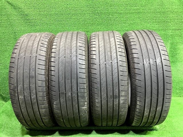 BRIDGESTONE サマー ブリヂストン アレンザ001 225|65R17 4本 2本3ミリ 2本4ミリ