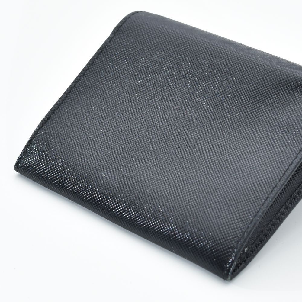 中古USED PRADA カードケース サフィアーノ 2250001785811 中古USED PRADA カードケース サフィアーノ 2250001785811