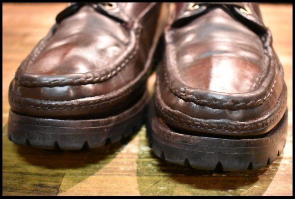 8E 良品】RUSSELL MOCCASIN ラッセルモカシン オネイダ