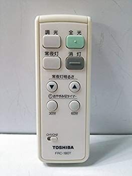 非常に良い 東芝ライテック 補修リモコン商品部品 FRC-180T tf8su2k