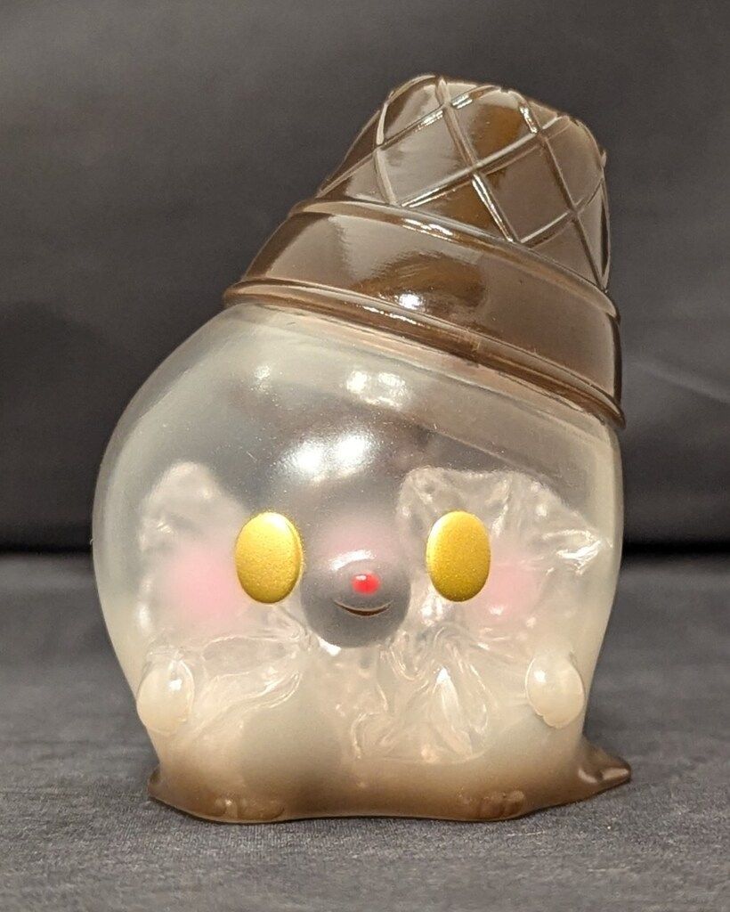 せり のりか 怪獣アイシー タピオカミルクティー