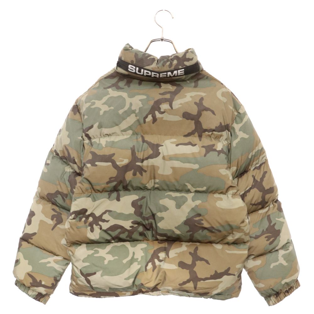 ジャケット・アウター 18fw Supreme Reflective Camo DownJacket Supreme Reflective Camo Down Jacket (FW18) - $348