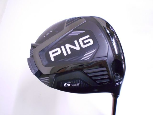 【中古】ドライバー ピン G425 LST PING TOUR 173-65(JP) S 10.5 ドライバー カーボンシャフト おすすめ メンズ 右 [3816]