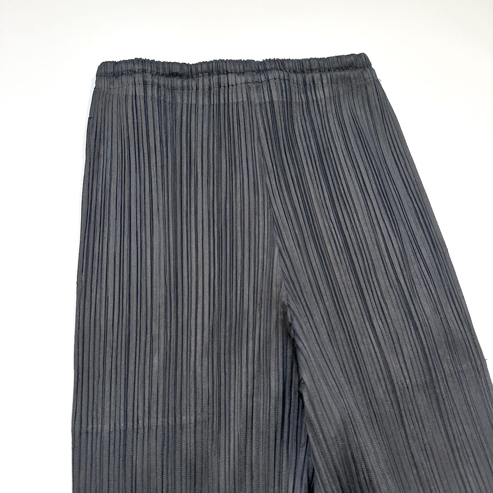 PLEATS PLEASE ブラック プリーツパンツ 楽天市場】【中古美品】【レディース】 PLEATS PLEASE プリーツ