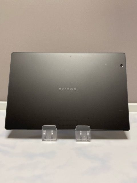 arrows Tab F-02K ブラック☆ 10.1インチ ドコモ SIMロック解除