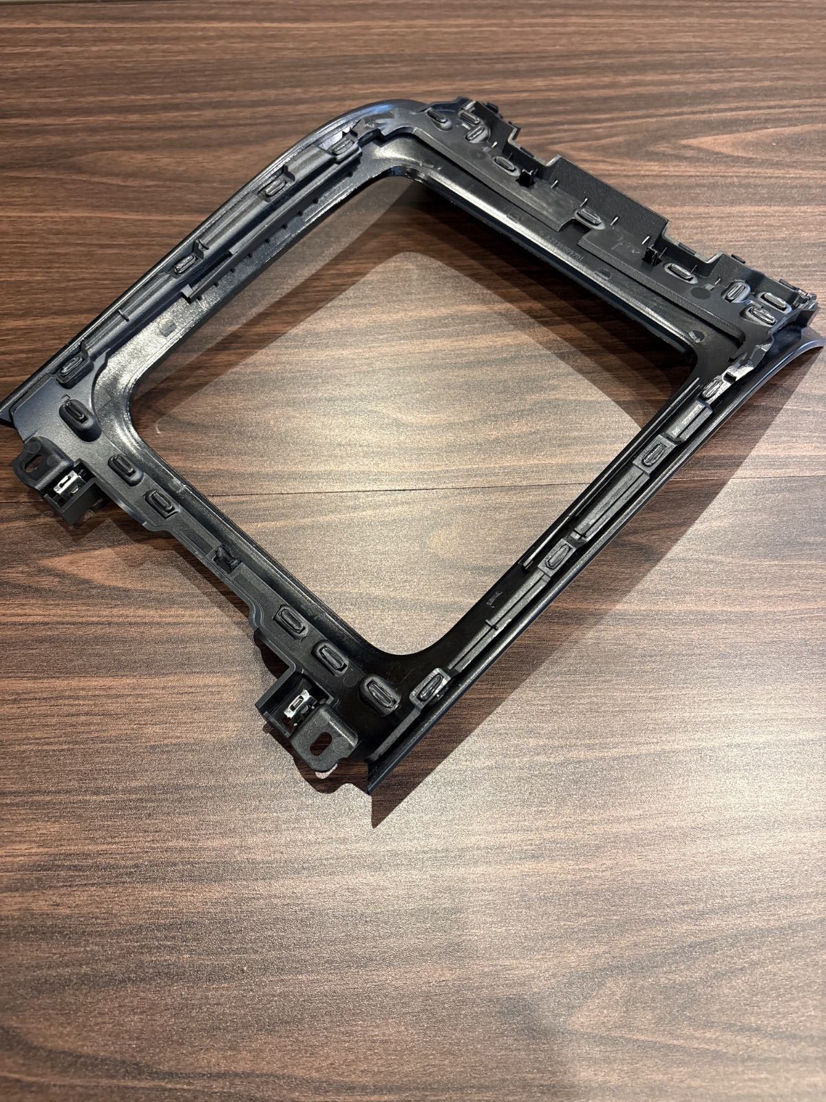 メルセデスベンツ 純正 センターコンソールパネル