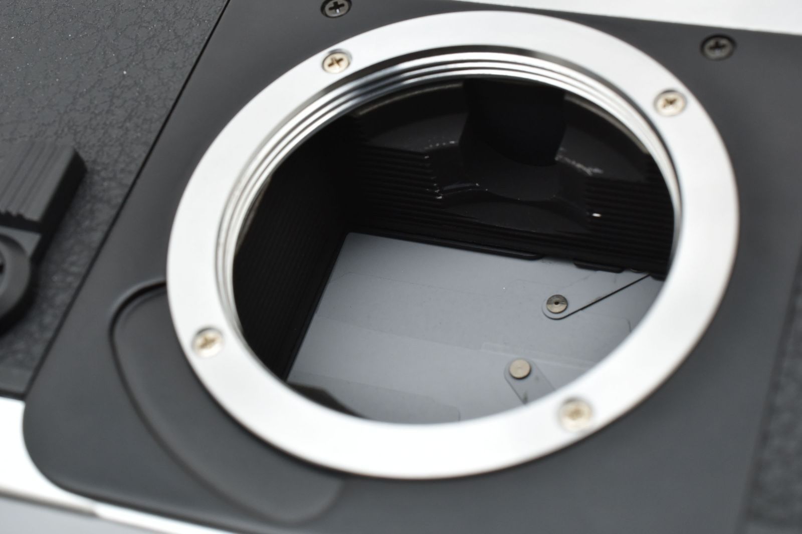  フォクトレンダー ベッサ Voigtlander BESSA L ボディ 1290 一眼レフカメラ(フィルム) フィルムカメラ