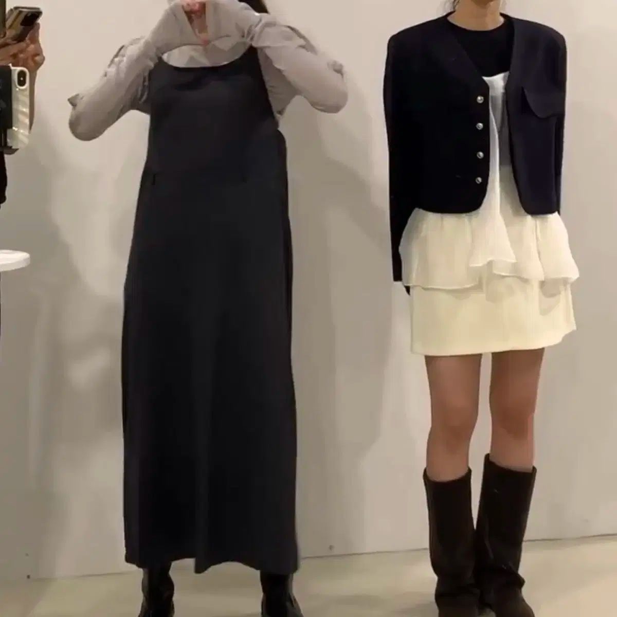 モードで