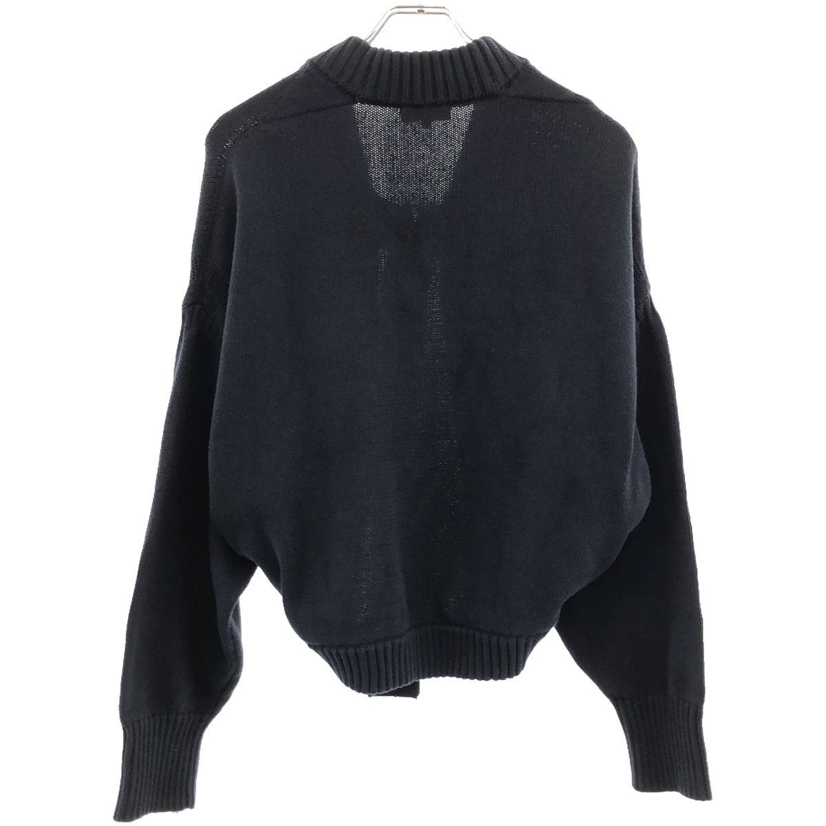 HYKE ボレロ カーディガン HYKE ハイク 21SS C/N GANSEY SWEATER BOLERO ボレロ